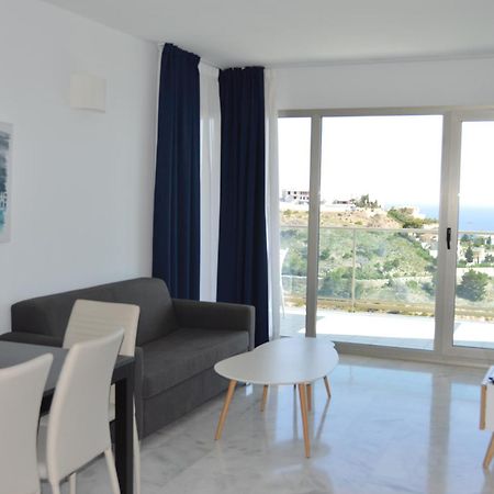 Апартаменты Torre Lugano N31 Бенидорм Экстерьер фото