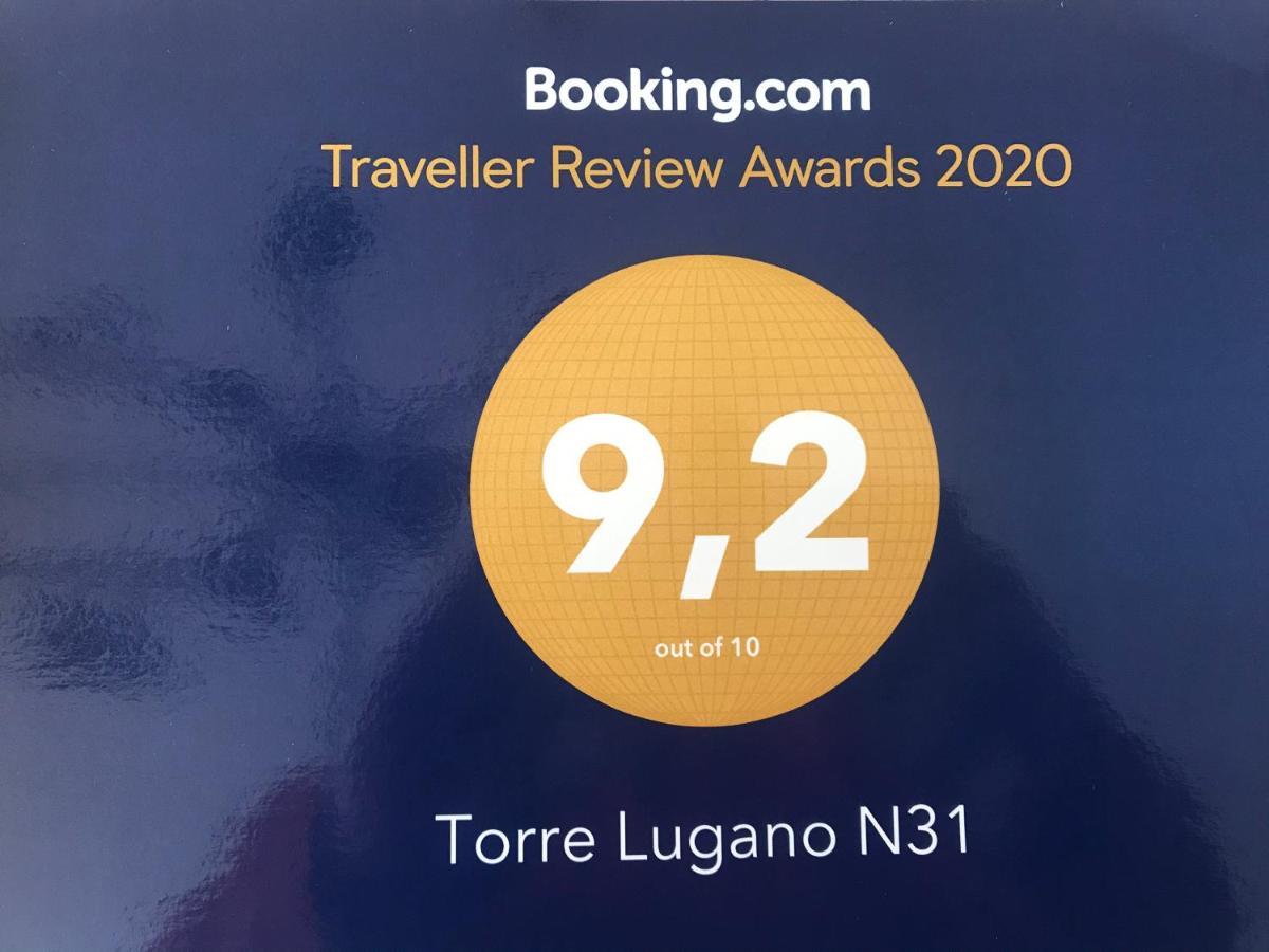 Апартаменты Torre Lugano N31 Бенидорм Экстерьер фото
