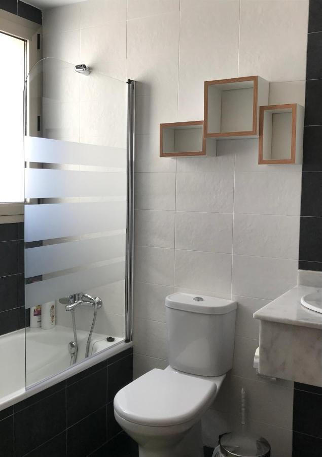 Апартаменты Torre Lugano N31 Бенидорм Экстерьер фото