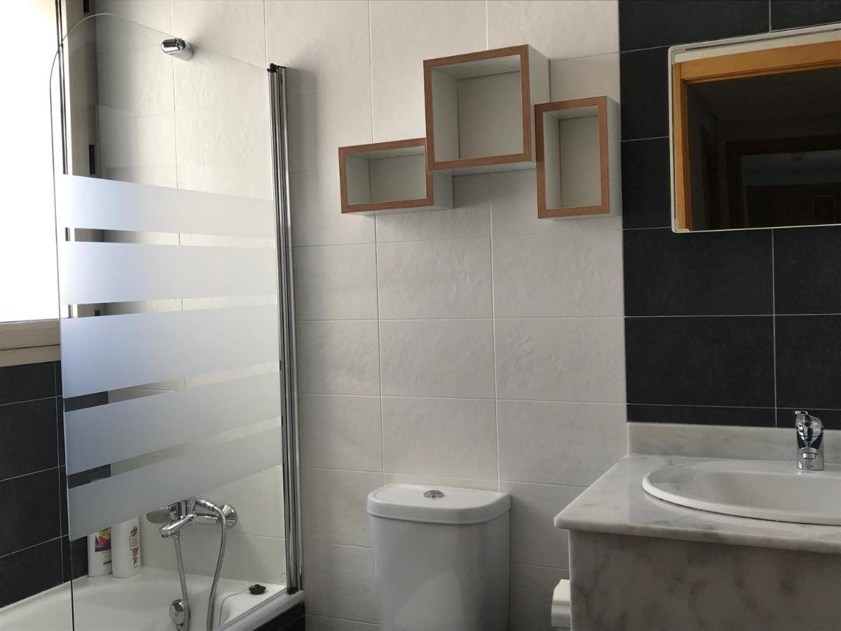 Апартаменты Torre Lugano N31 Бенидорм Экстерьер фото