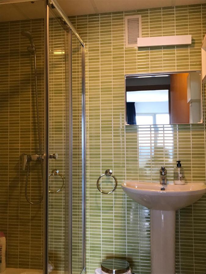 Апартаменты Torre Lugano N31 Бенидорм Экстерьер фото