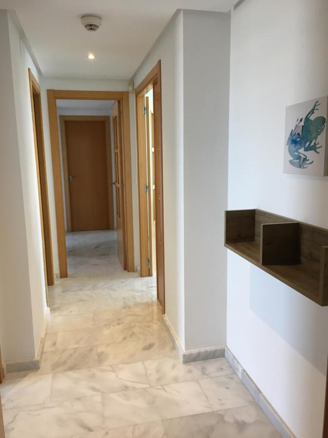 Апартаменты Torre Lugano N31 Бенидорм Экстерьер фото