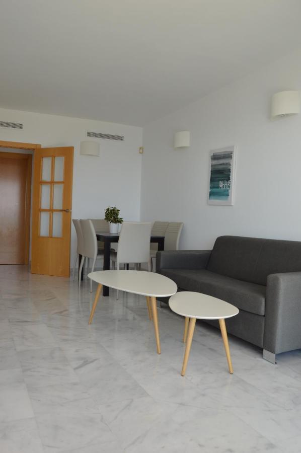 Апартаменты Torre Lugano N31 Бенидорм Экстерьер фото