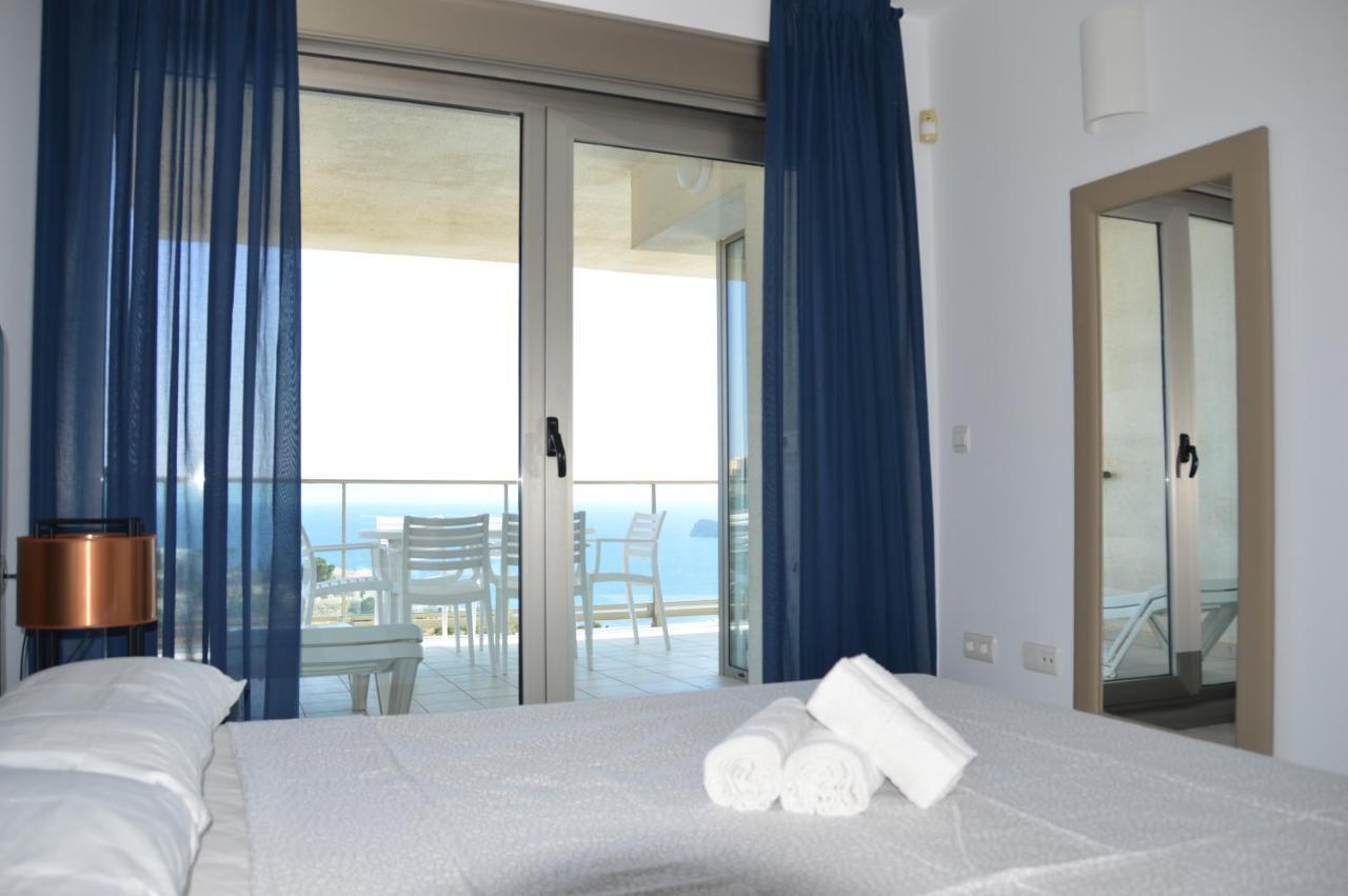 Апартаменты Torre Lugano N31 Бенидорм Экстерьер фото